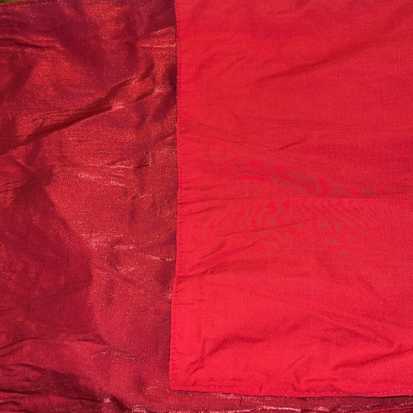 Table Runner 70” long by12.5 wide Beaded - Picture 6 of 10